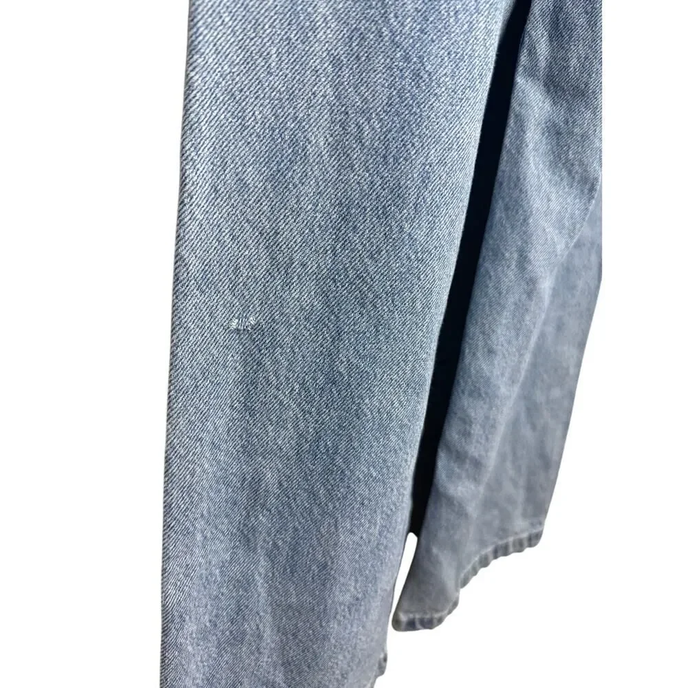 WeWoreWhat Wide Leg Jeans Women's Sz. 25